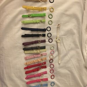 Vintage interchangeable watch